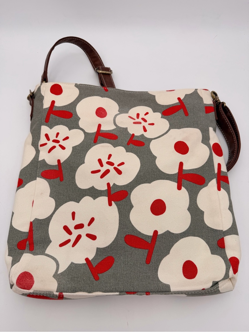 Maika Canvas Crossbody Sierra - Picture 12 of 12